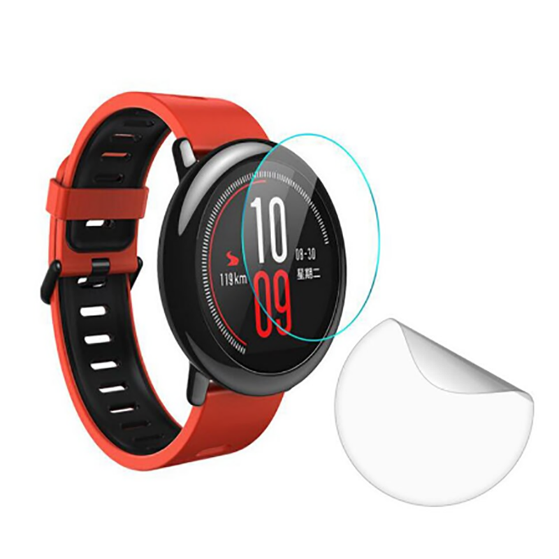 Xiaomi Amazfit Pace HEPTEKİLETİŞİM Narr Tpu Body Ekran Koruyucu