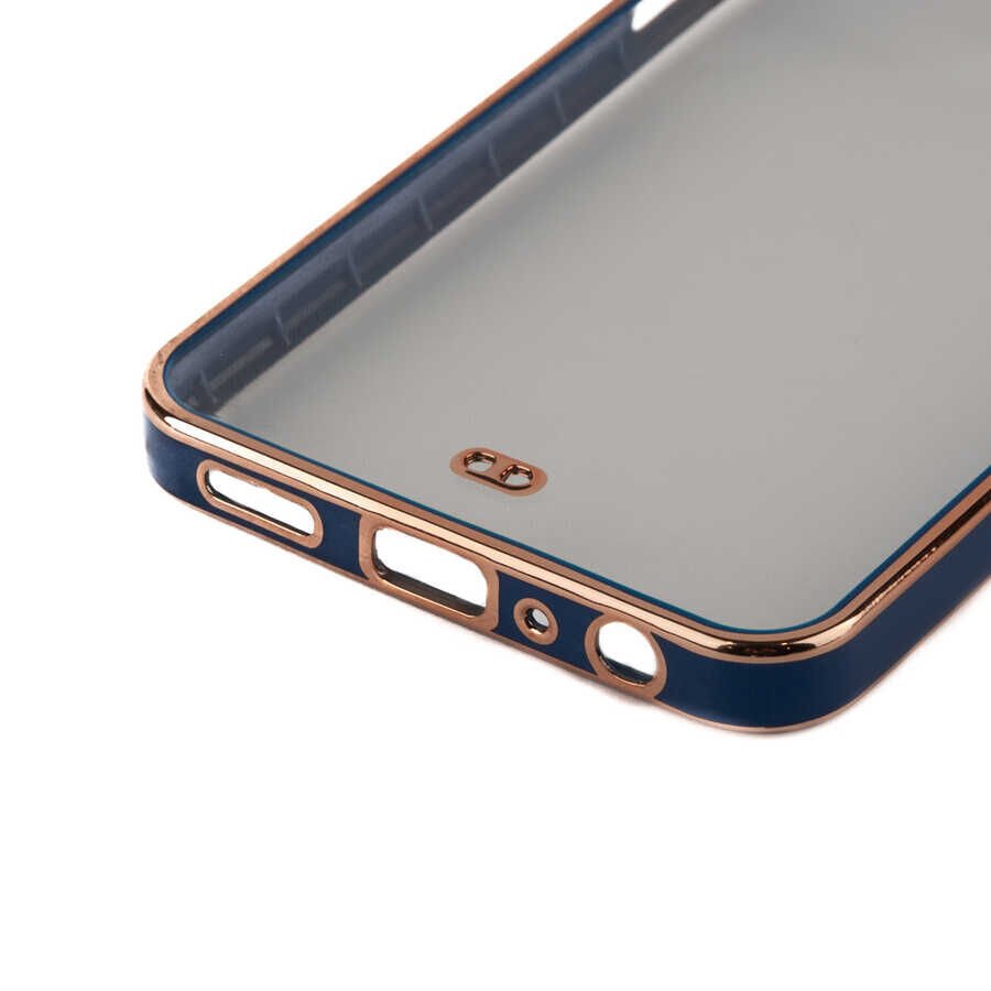 Xiaomi Redmi 9C Kılıf HEPTEKİLETİŞİM Voit Clear Kapak