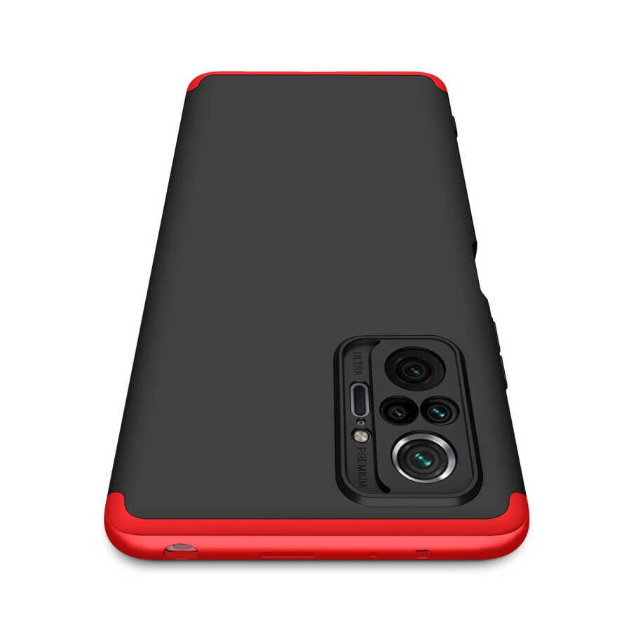 Xiaomi Redmi Note 10 Pro Kılıf HEPTEKİLETİŞİM Ays Kapak