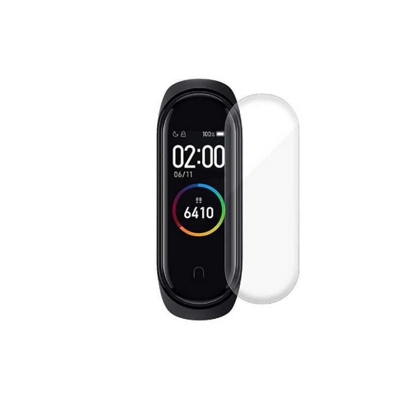 Xiaomi Mi Band 5 HEPTEKİLETİŞİM Narr Tpu Body Ekran Koruyucu