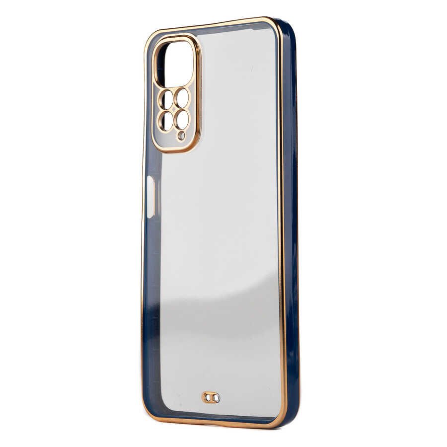 Xiaomi Redmi Note 11 Global Kılıf HEPTEKİLETİŞİM Voit Clear Kapak
