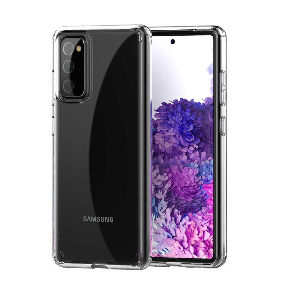 Galaxy S20 FE Kılıf HEPTEKİLETİŞİM Coss Kapak