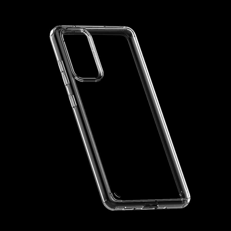 Galaxy S20 FE Kılıf HEPTEKİLETİŞİM Coss Kapak