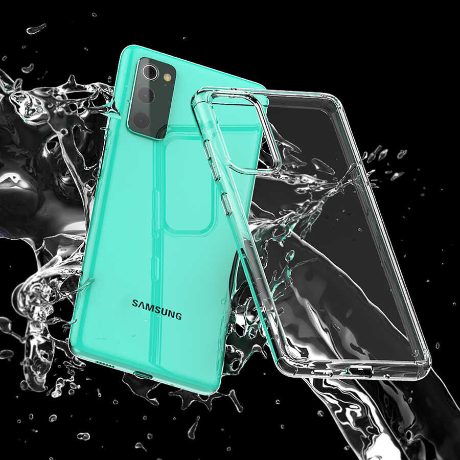 Galaxy S20 FE Kılıf HEPTEKİLETİŞİM Coss Kapak