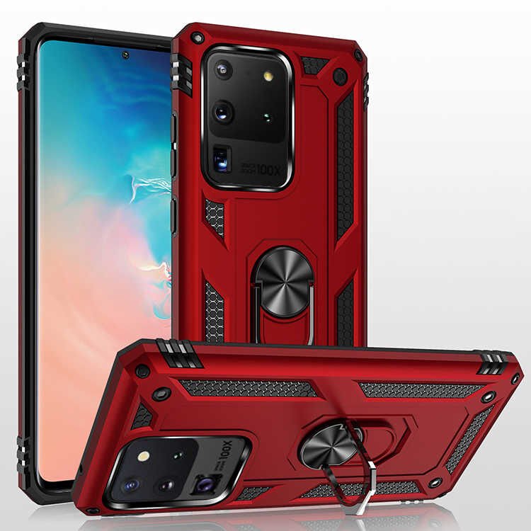 Samsung Galaxy S20 Ultra Kılıf HEPTEKİLETİŞİM Vega Kapak