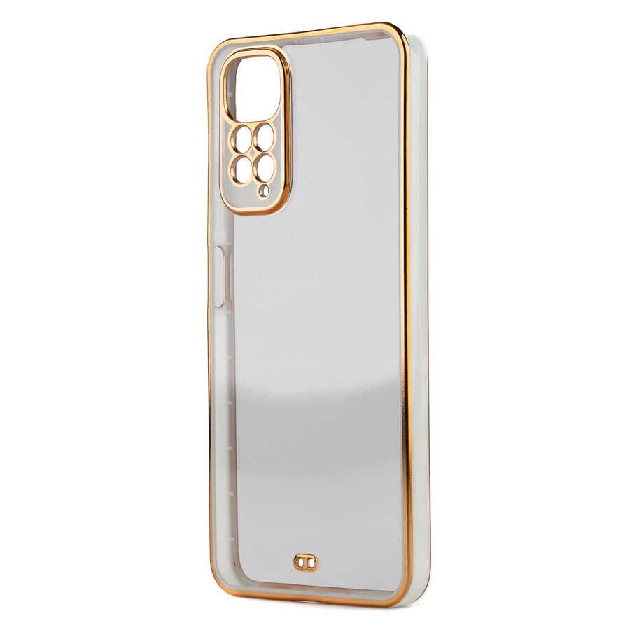 Xiaomi Redmi Note 11S Global Kılıf HEPTEKİLETİŞİM Voit Clear Kapak