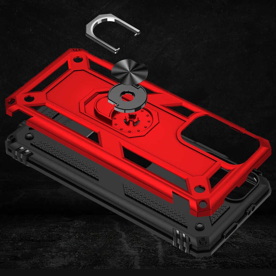 Xiaomi Redmi Note 11T 5G Kılıf HEPTEKİLETİŞİM Vega Kapak