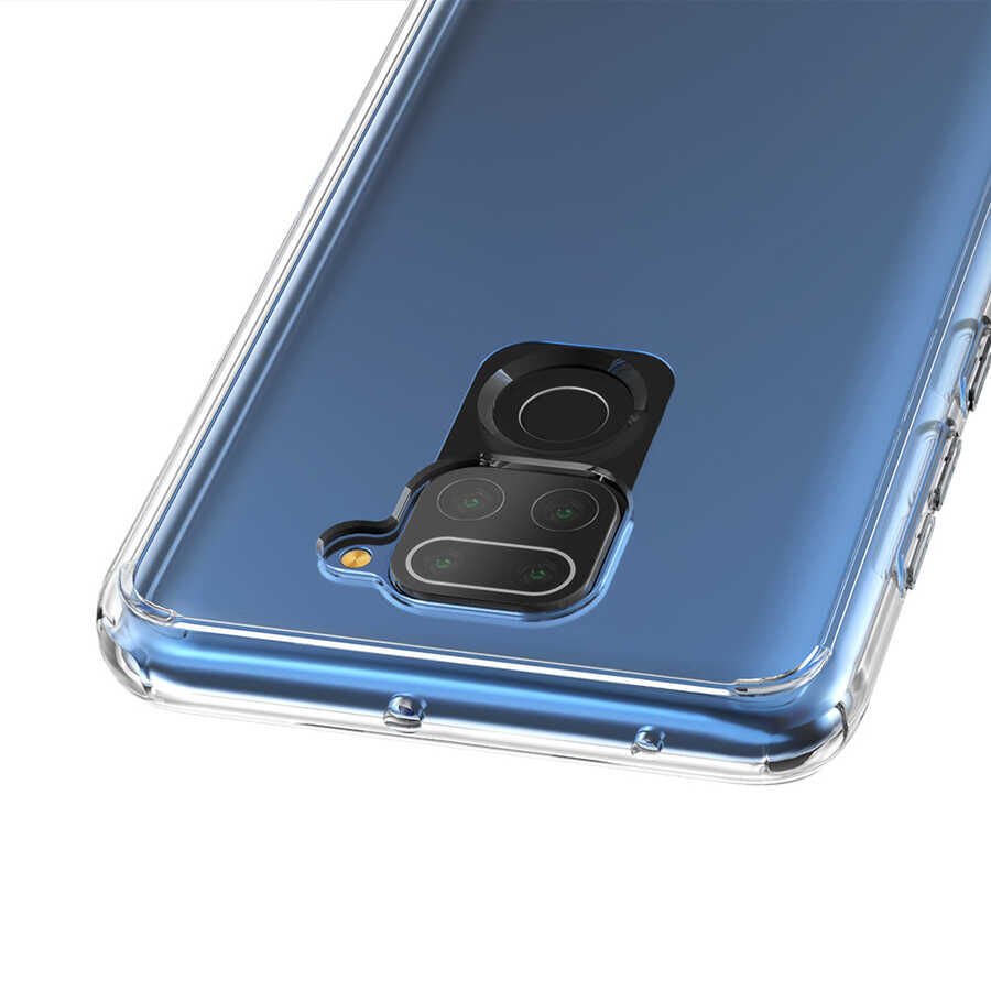 Xiaomi Redmi Note 9 Kılıf HEPTEKİLETİŞİM Coss Kapak