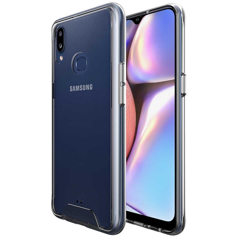 Samsung Galaxy A10S Kılıf HEPTEKİLETİŞİM Gard Silikon