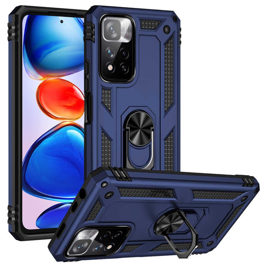 Xiaomi Redmi Note 11 Pro Plus 5G Kılıf HEPTEKİLETİŞİM Vega Kapak