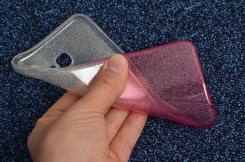 Samsung Galaxy J4 Plus Kılıf HEPTEKİLETİŞİM Fogy Silikon