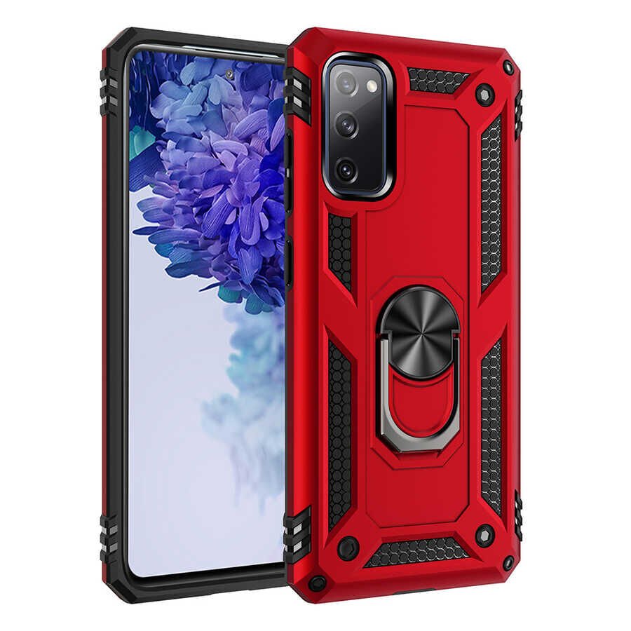 Galaxy S20 FE Kılıf HEPTEKİLETİŞİM Vega Kapak