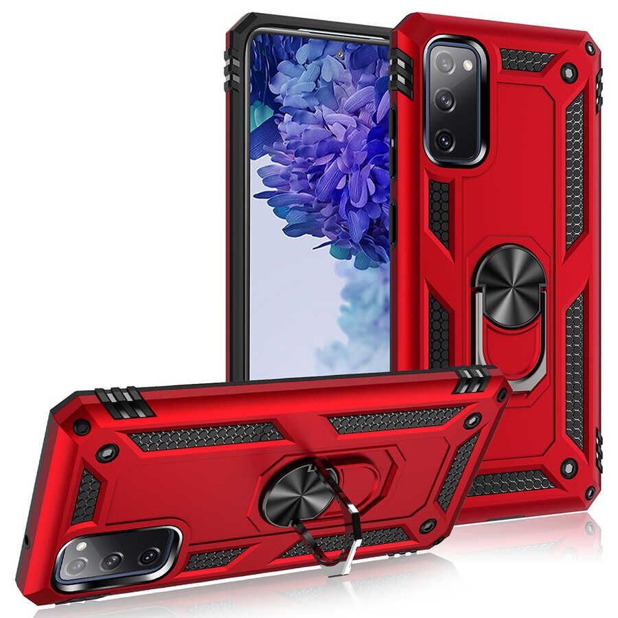 Galaxy S20 FE Kılıf HEPTEKİLETİŞİM Vega Kapak