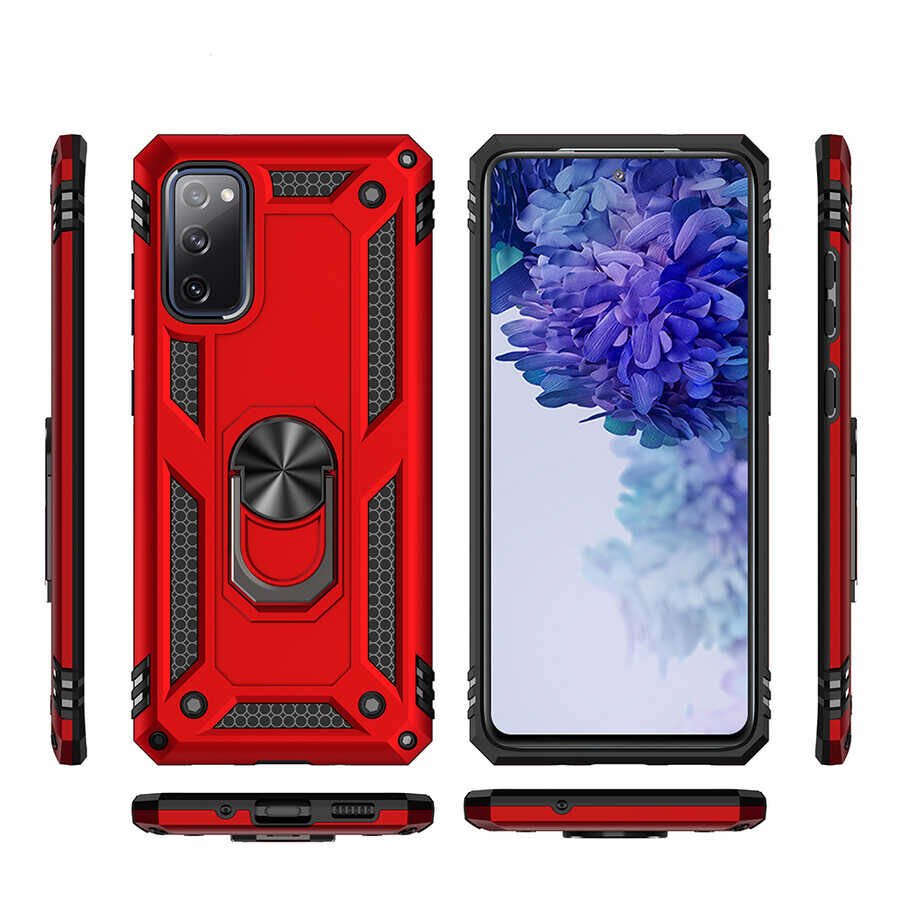 Galaxy S20 FE Kılıf HEPTEKİLETİŞİM Vega Kapak