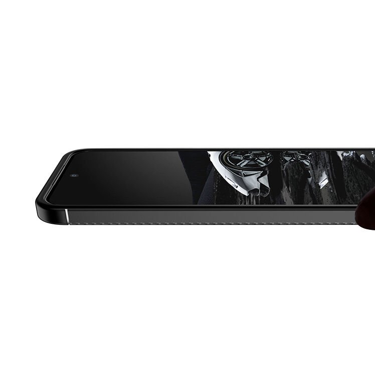 Xiaomi Redmi Note 12 Pro 5G Kılıf HEPTEKİLETİŞİM Negro Silikon Kapak