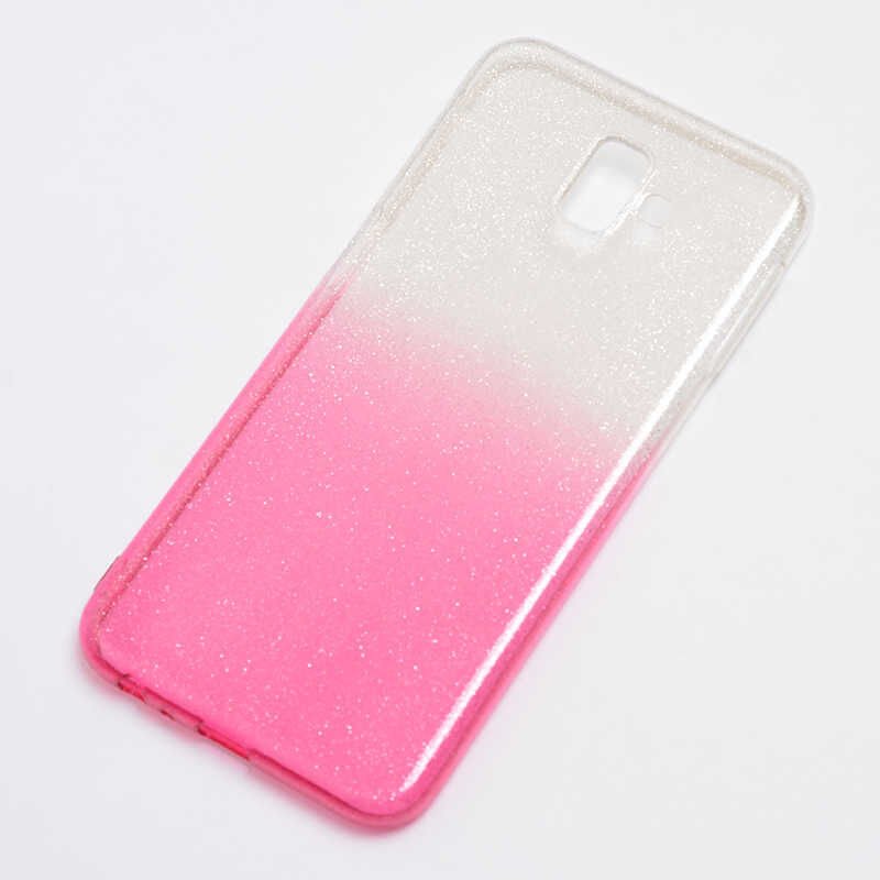 Samsung Galaxy J6 Plus Kılıf HEPTEKİLETİŞİM Fogy Silikon