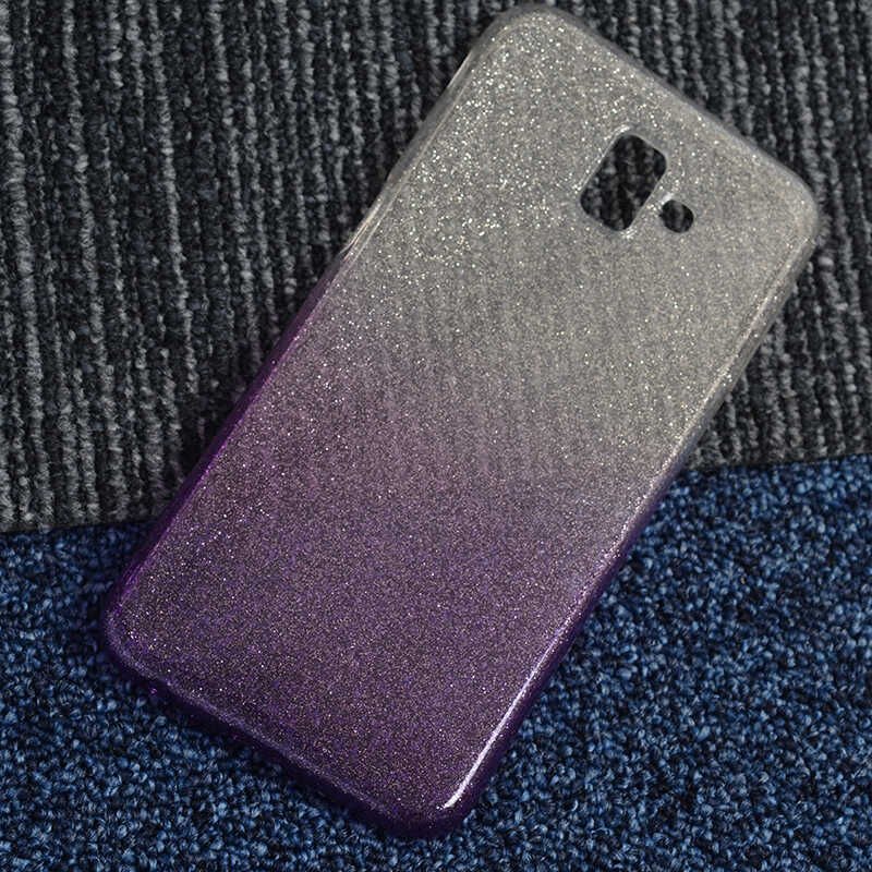 Samsung Galaxy J6 Plus Kılıf HEPTEKİLETİŞİM Fogy Silikon