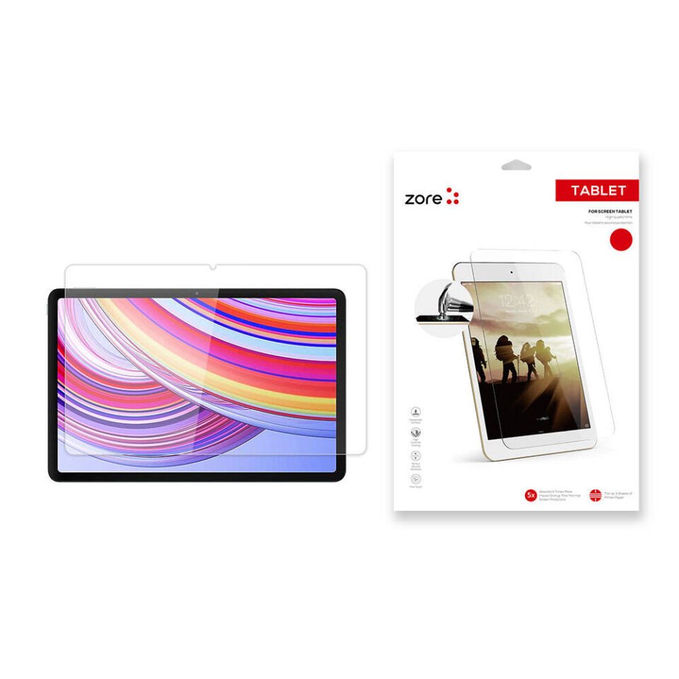 Xiaomi Poco Pad HEPTEKİLETİŞİM Tablet Blue Nano Ekran Koruyucu