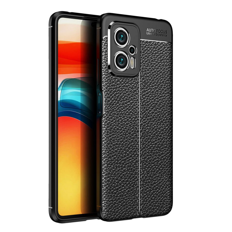 Xiaomi Poco X4 GT Kılıf HEPTEKİLETİŞİM Niss Silikon Kapak
