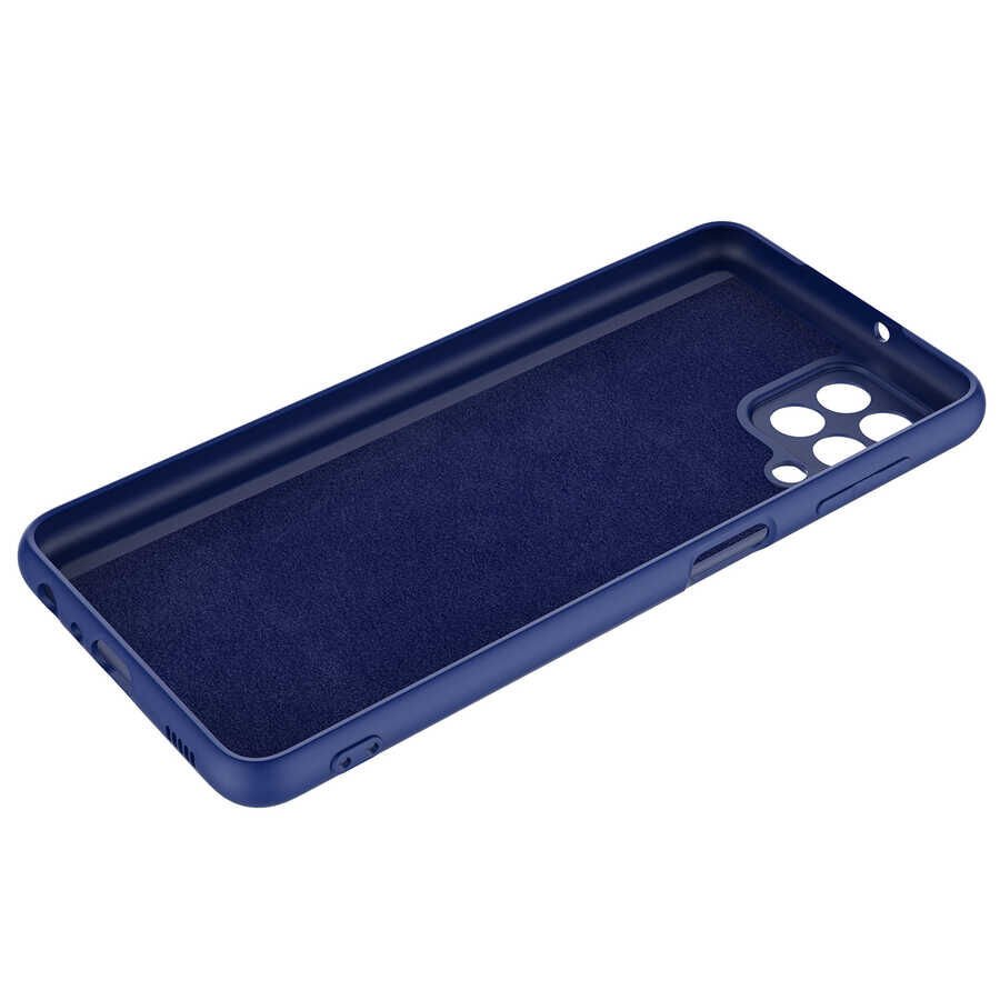 Samsung Galaxy M32 Kılıf HEPTEKİLETİŞİM Mara Lansman Kapak