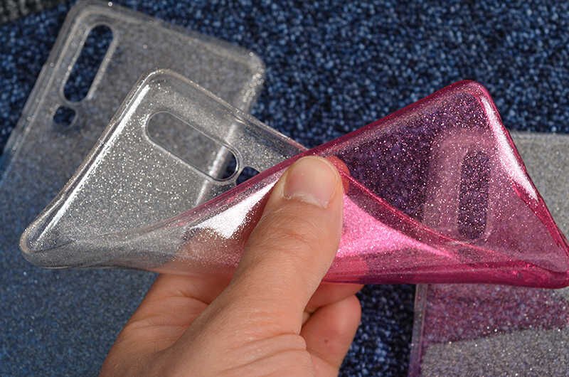 Huawei P30 Kılıf HEPTEKİLETİŞİM Fogy Silikon