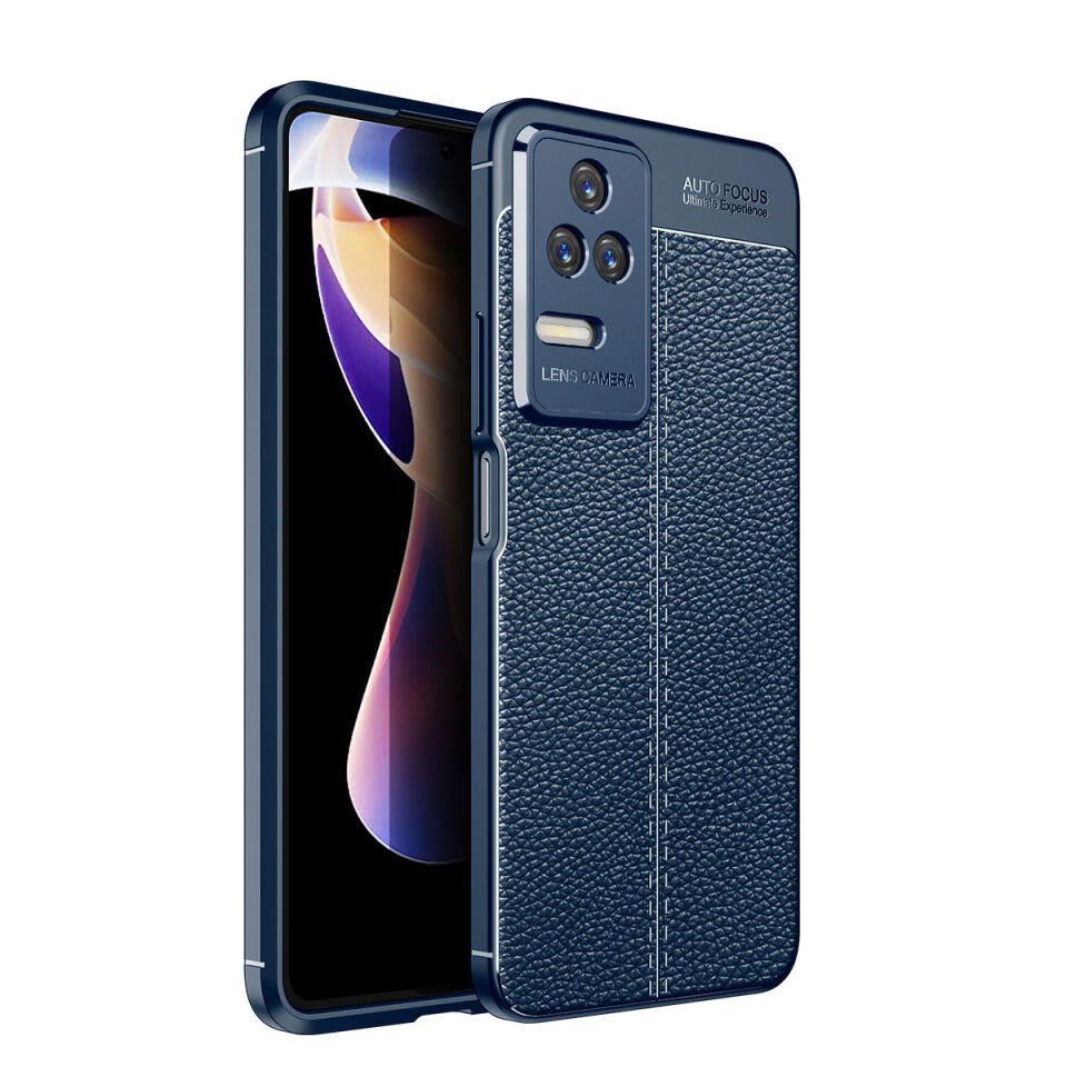 Xiaomi Poco F4 Kılıf HEPTEKİLETİŞİM Niss Silikon Kapak