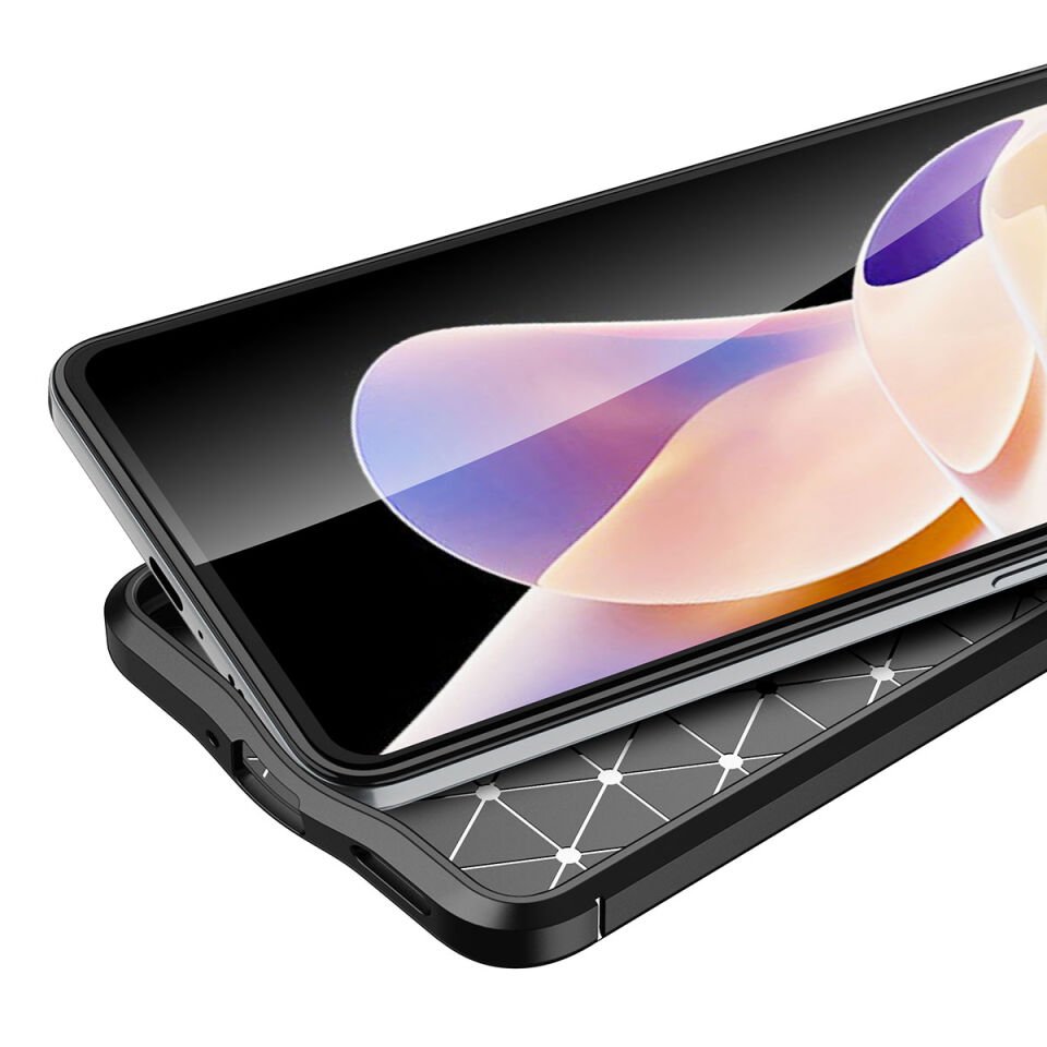 Xiaomi Poco F4 Kılıf HEPTEKİLETİŞİM Niss Silikon Kapak