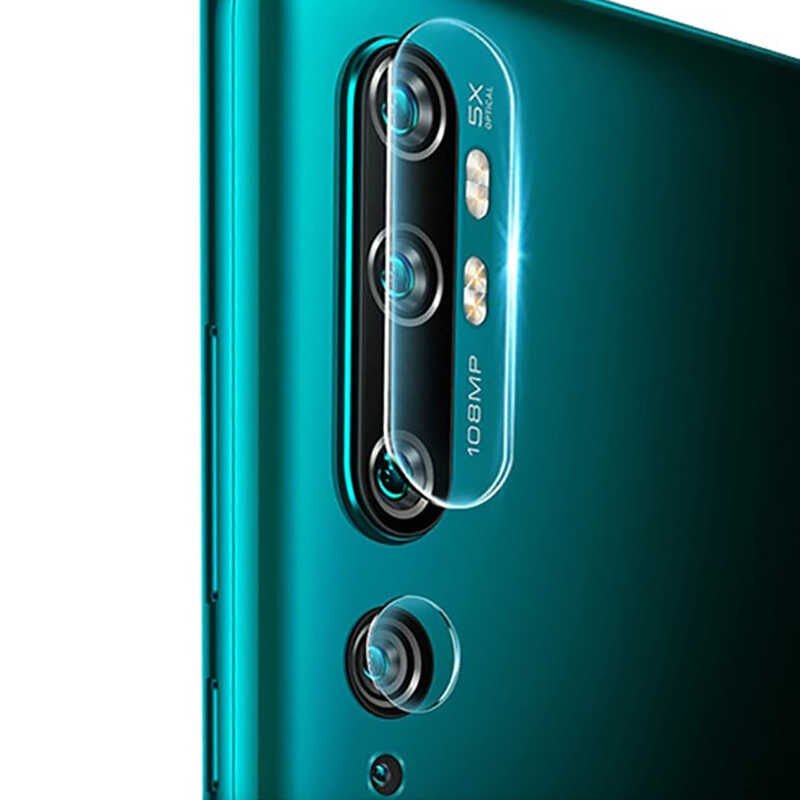 Xiaomi Mi Note 10 HEPTEKİLETİŞİM Nano Kamera Koruyucu