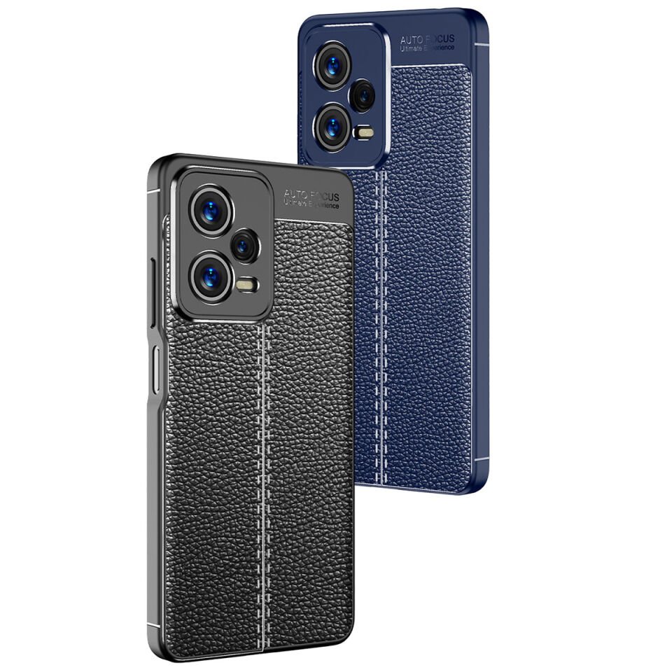 Xiaomi Redmi Note 12 Pro 5G Kılıf HEPTEKİLETİŞİM Niss Silikon Kapak