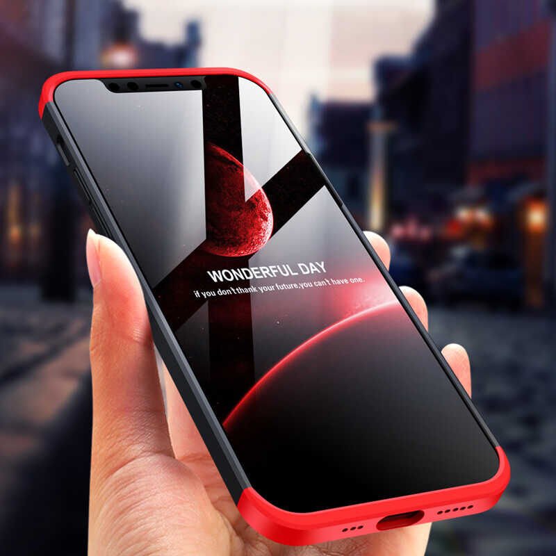 Apple iPhone 12 Mini Kılıf HEPTEKİLETİŞİM Ays Kapak