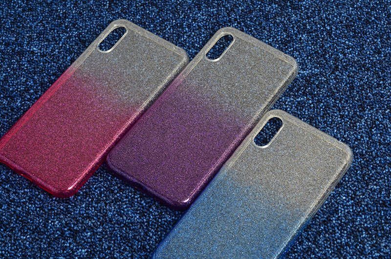 Huawei Y6 2019 Kılıf HEPTEKİLETİŞİM Fogy Silikon