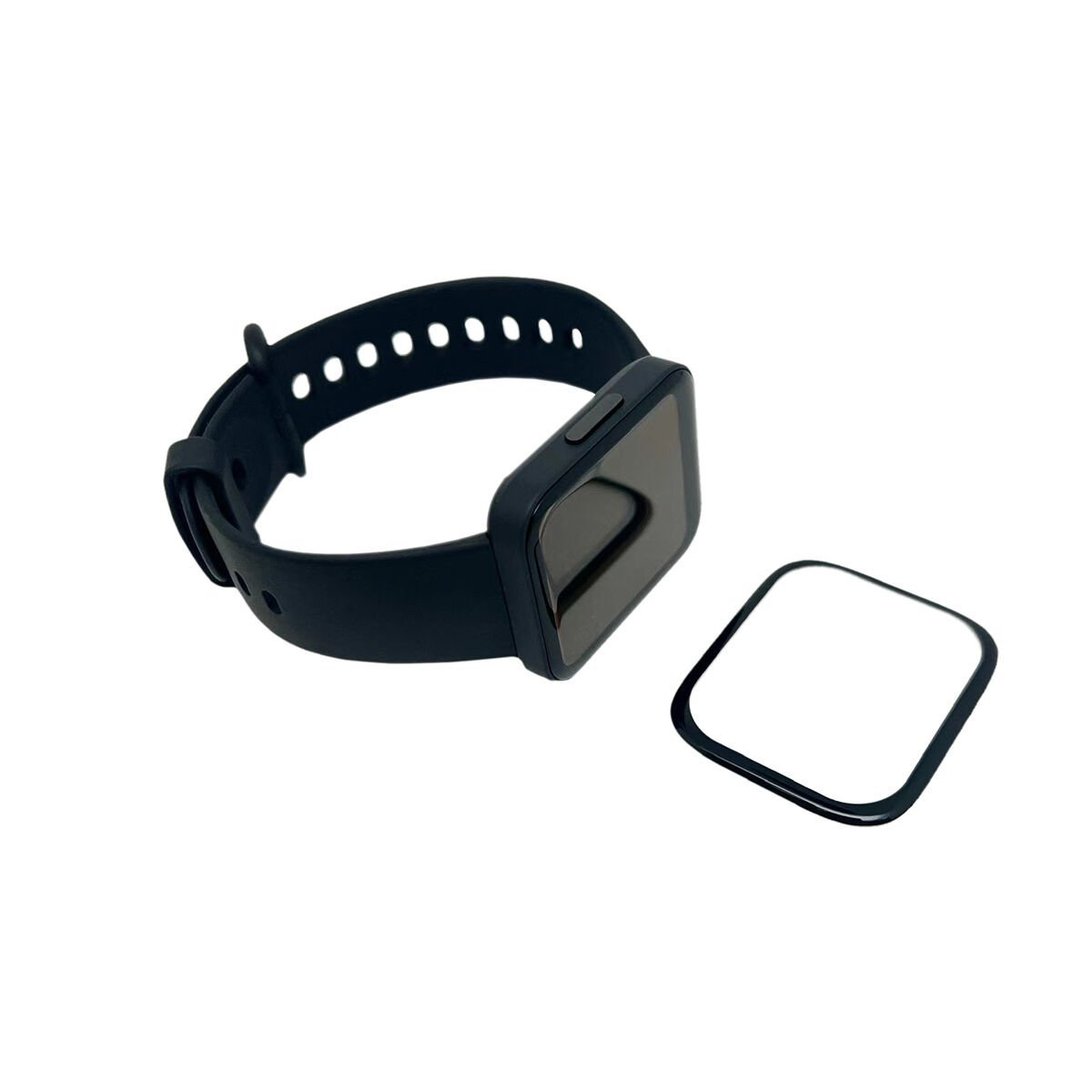 Xiaomi Redmi Watch 3 HEPTEKİLETİŞİM PMMA Pet Saat Ekran Koruyucu