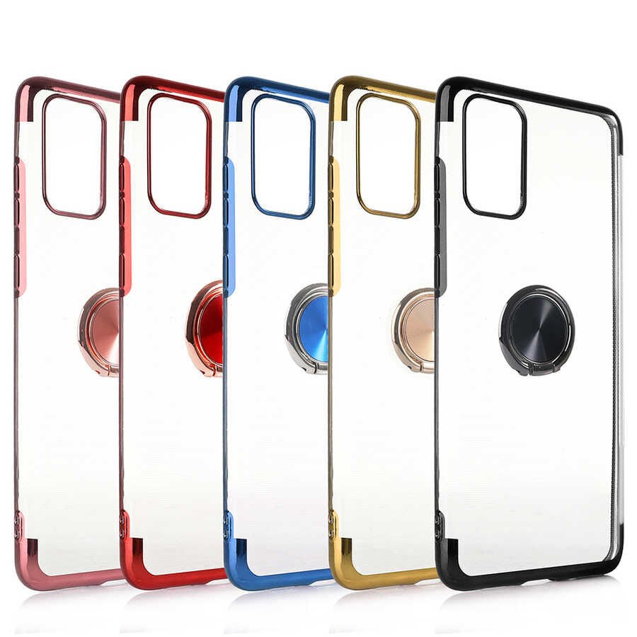 Samsung Galaxy S20 Plus Kılıf HEPTEKİLETİŞİM Gess Silikon