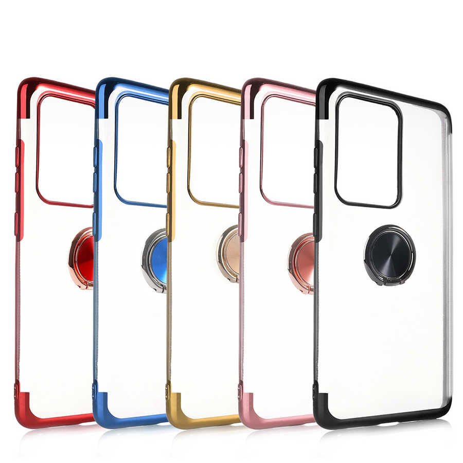 Samsung Galaxy S20 Ultra Kılıf HEPTEKİLETİŞİM Gess Silikon