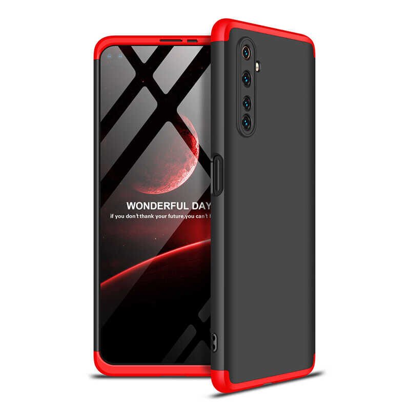 Realme 6 Kılıf HEPTEKİLETİŞİM Ays Kapak