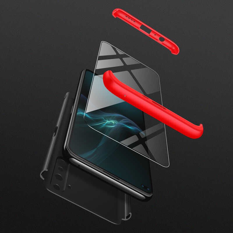Realme 6 Kılıf HEPTEKİLETİŞİM Ays Kapak