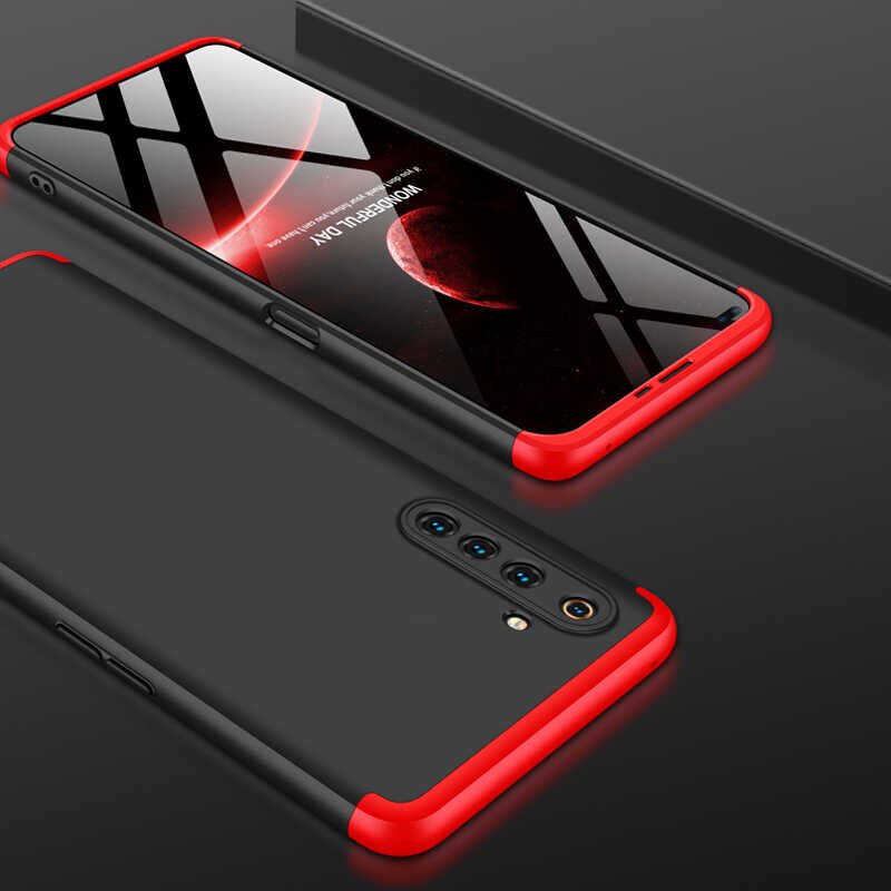 Realme 6 Kılıf HEPTEKİLETİŞİM Ays Kapak