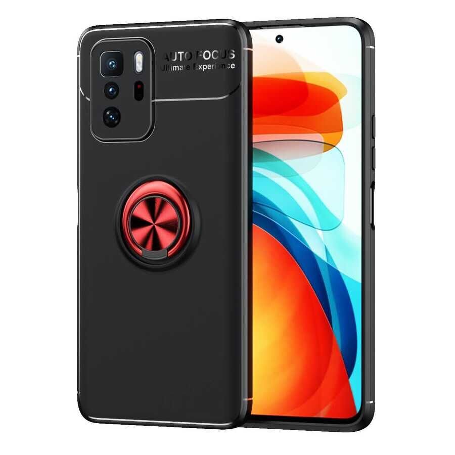 Xiaomi Poco X3 GT Kılıf HEPTEKİLETİŞİM Ravel Silikon Kapak