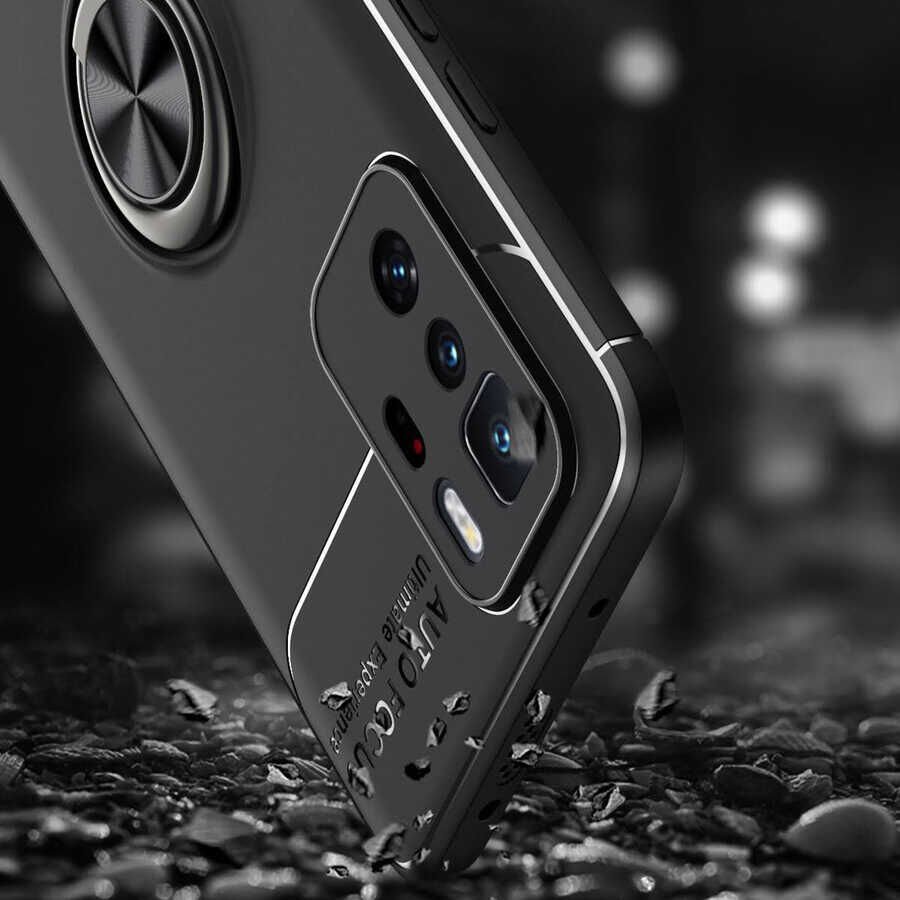 Xiaomi Poco X3 GT Kılıf HEPTEKİLETİŞİM Ravel Silikon Kapak