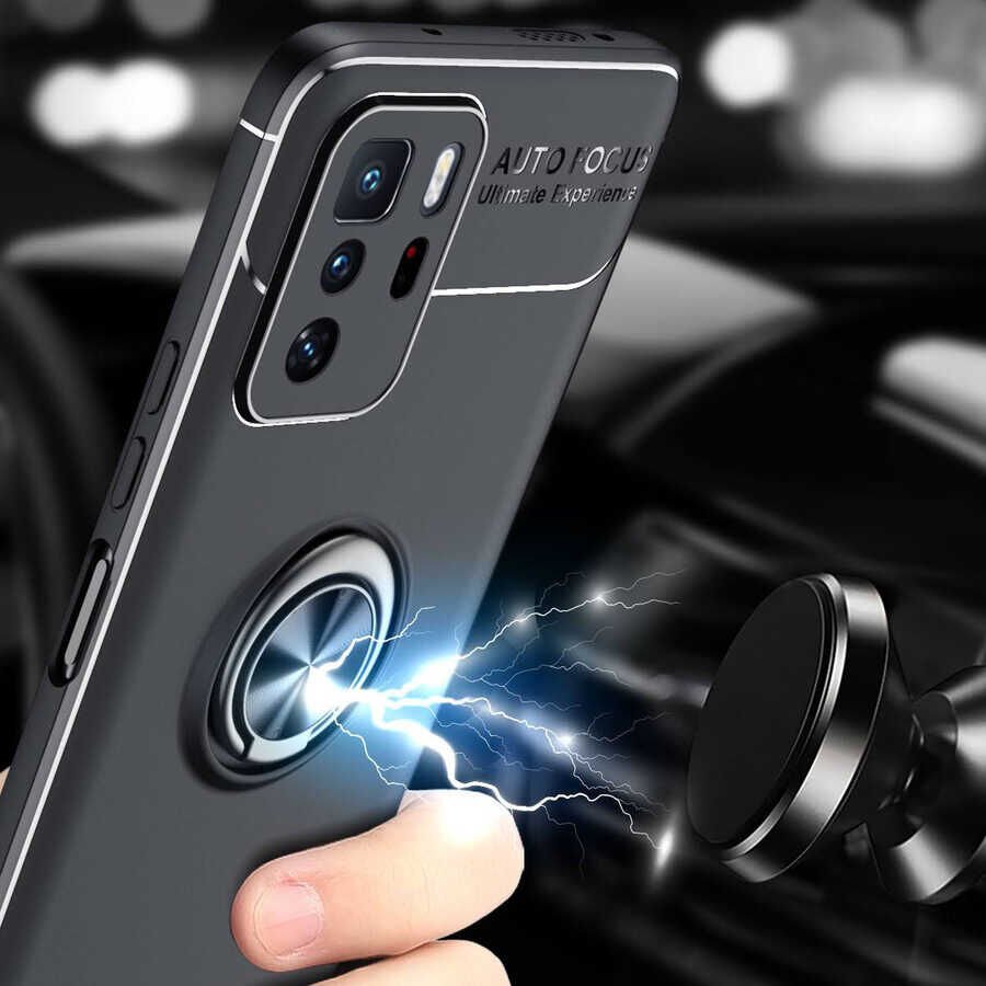 Xiaomi Poco X3 GT Kılıf HEPTEKİLETİŞİM Ravel Silikon Kapak