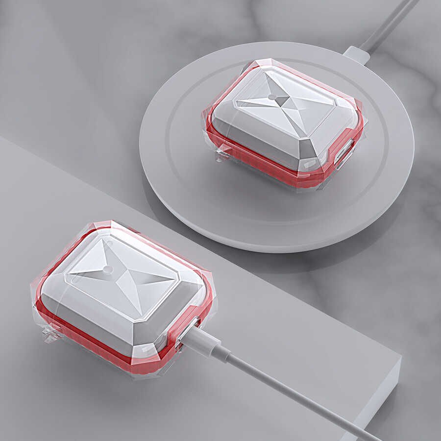 Apple Airpods Kılıf ​​​​​​​​​HEPTEKİLETİŞİM Airpods Airbag 22 Kılıf