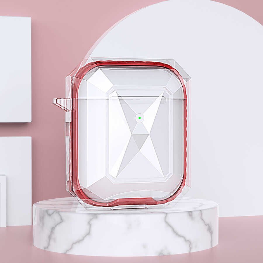 Apple Airpods Kılıf ​​​​​​​​​HEPTEKİLETİŞİM Airpods Airbag 22 Kılıf