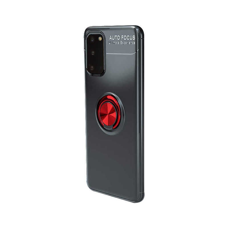 Samsung Galaxy S20 Kılıf HEPTEKİLETİŞİM Ravel Silikon Kapak
