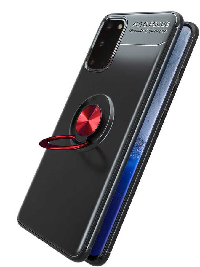 Samsung Galaxy S20 Kılıf HEPTEKİLETİŞİM Ravel Silikon Kapak