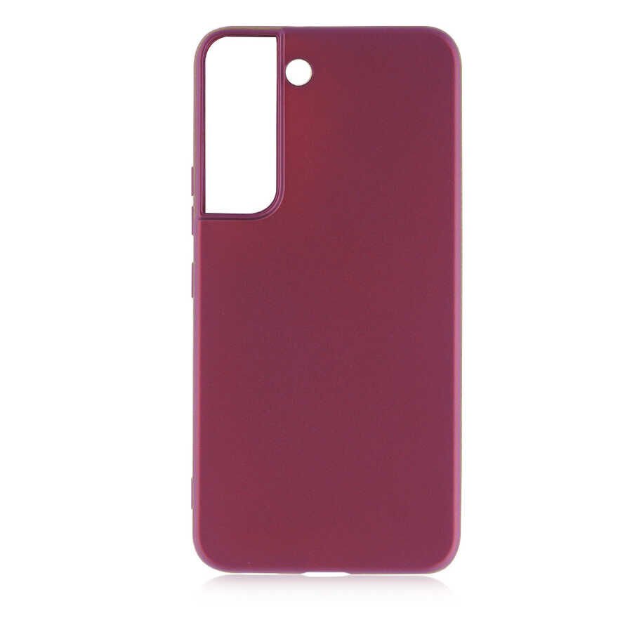 Samsung Galaxy S22 Kılıf HEPTEKİLETİŞİM Premier Silikon Kapak