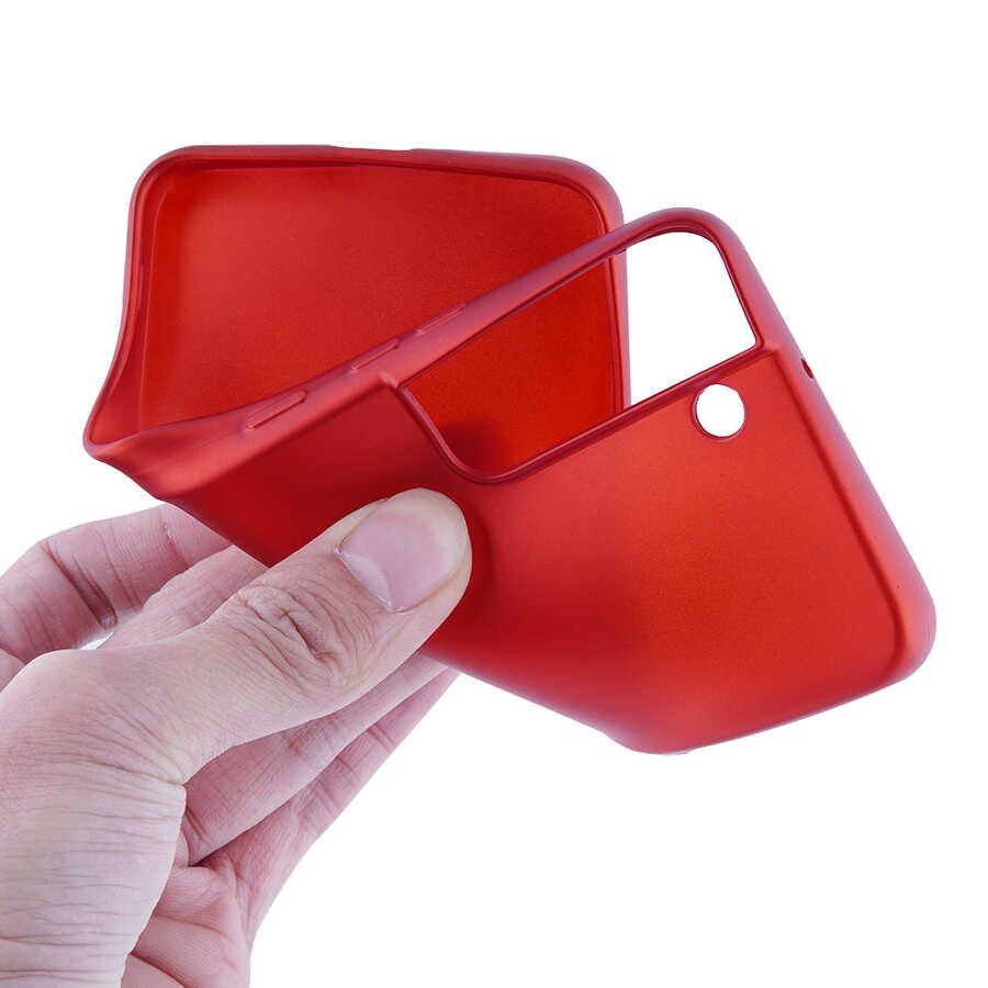 Samsung Galaxy S22 Kılıf HEPTEKİLETİŞİM Premier Silikon Kapak