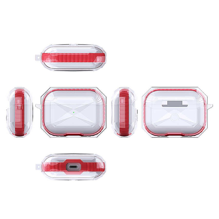 Apple Airpods Pro Kılıf ​​​​​​​​​HEPTEKİLETİŞİM Airpods Airbag 22 Kılıf