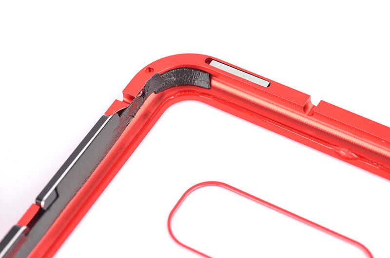 Samsung Galaxy S10E Kılıf HEPTEKİLETİŞİM Devrim Mıknatıslı Cam Kapak