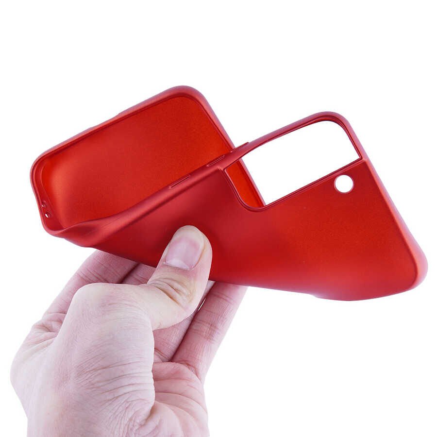 Samsung Galaxy S22 Plus Kılıf HEPTEKİLETİŞİM Premier Silikon Kapak