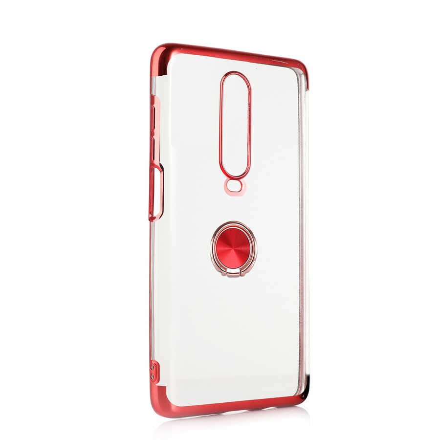 Xiaomi Redmi K30 Kılıf HEPTEKİLETİŞİM Gess Silikon